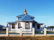 Церковь Космы и Дамиана, , Слобода Волчья, Новошешминский район, Республика Татарстан