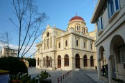 Кафедральный собор Мины великомученика, , Ираклион, Крит (Κρήτη), Греция