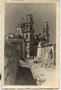 Кафедральный собор Мины великомученика, Фото 1941 г. с аукциона e-bay.de<br>, Ираклион, Крит (Κρήτη), Греция