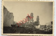 Кафедральный собор Мины великомученика, Фото 1941 г. с аукциона e-bay.de<br>, Ираклион, Крит (Κρήτη), Греция