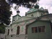 Церковь Вознесения Господня в Демиевке, , Демиевка, Голосеевский район, Украина, г. Киев