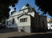 Церковь Вознесения Господня в Демиевке, , Демиевка, Голосеевский район, Украина, г. Киев