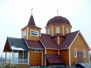 Церковь Спаса Нерукотворного  Образа, , Никольская Борщаговка, Святошинский район, Украина, г. Киев