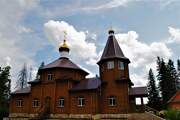Красный Ключ. Петра и Павла, церковь
