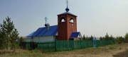 Церковь Космы и Дамиана, , Кожай-Максимово, Ермекеевский район, Республика Башкортостан