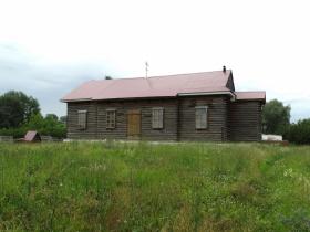 Можары. Церковь Михаила Архангела