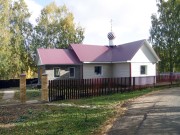 Церковь Космы и Дамиана - Ташкиново - Нефтекамск, город - Республика Башкортостан
