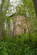 Церковь Иоанна Богослова - Бурково - Грязовецкий район - Вологодская область