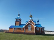 Церковь Михаила Архангела, , Шаран, Шаранский район, Республика Башкортостан