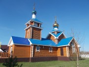 Церковь Михаила Архангела - Шаран - Шаранский район - Республика Башкортостан