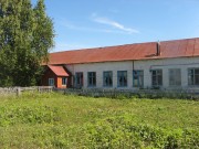 Церковь Михаила Архангела - Слакбаш - Белебеевский район - Республика Башкортостан