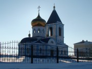 Церковь Василия Великого, Храм зимой<br>, Дюртюли, Дюртюлинский район, Республика Башкортостан