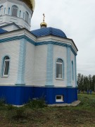 Церковь Василия Великого - Дюртюли - Дюртюлинский район - Республика Башкортостан