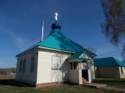 Церковь Николая Чудотворца - Базгиево - Шаранский район - Республика Башкортостан