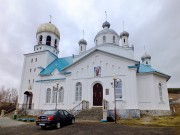 Церковь Михаила Архангела - Новобелокатай - Белокатайский район - Республика Башкортостан