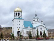 Церковь Михаила Архангела - Новобелокатай - Белокатайский район - Республика Башкортостан