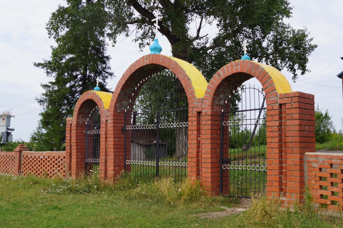 Церковь Успения Пресвятой Богородицы, Ярославка (Дуванский район, Республика Башкортостан). дополнительная информация