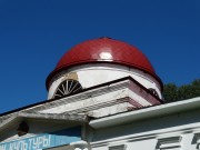 Церковь Троицы Живоначальной, Уцелевший купол храма.<br>, Тастуба, Дуванский район, Республика Башкортостан