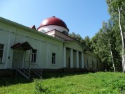 Церковь Троицы Живоначальной - Тастуба - Дуванский район - Республика Башкортостан