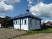 Церковь Казанской иконы Божией Матери, , Сальёвка, Дуванский район, Республика Башкортостан