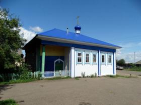 Сальёвка. Церковь Казанской иконы Божией Матери