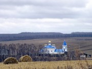 Церковь Троицы Живоначальной, , Леуза, Кигинский район, Республика Башкортостан