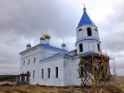 Церковь Троицы Живоначальной - Леуза - Кигинский район - Республика Башкортостан