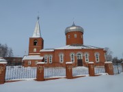 Церковь Троицы Живоначальной - Бакалы - Бакалинский район - Республика Башкортостан