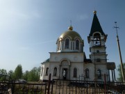 Дияшево. Спаса Преображения, церковь