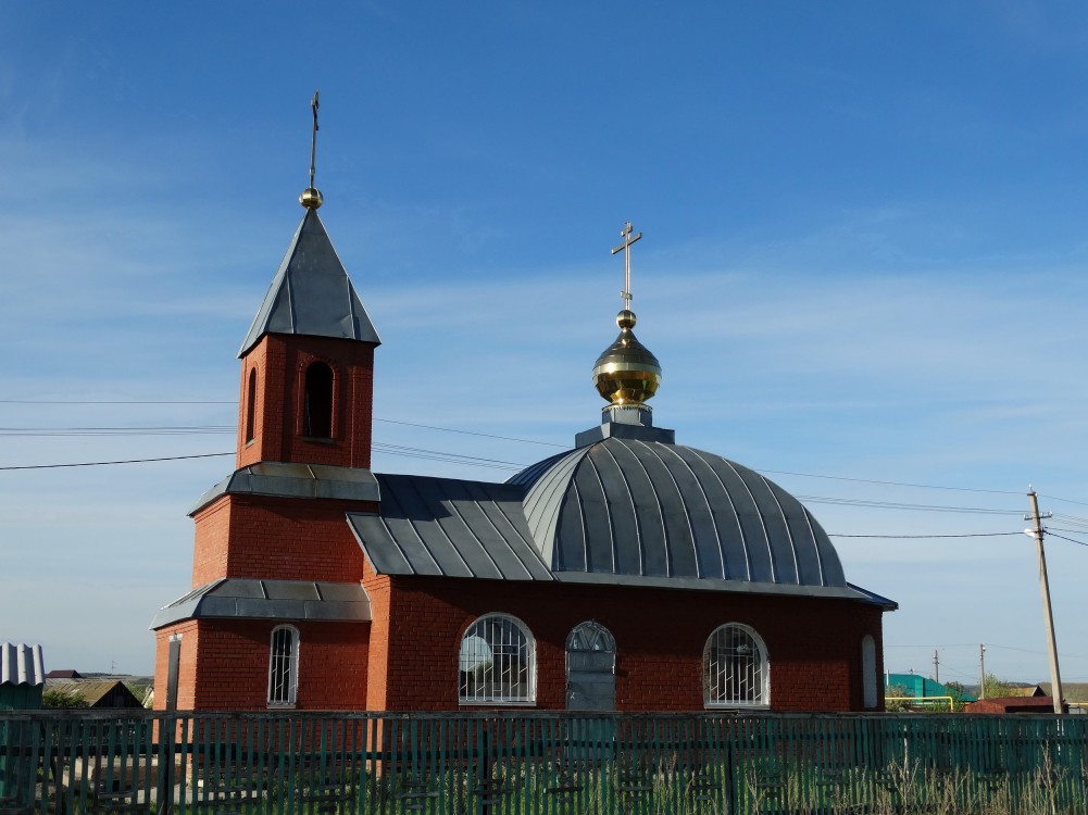 Баженово. Церковь Сретения Господня. фасады