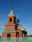Церковь Сретения Господня - Баженово - Белебеевский район - Республика Башкортостан