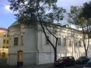 Церковь Димитрия Ростовского, , Подол, Подольский район, Украина, г. Киев