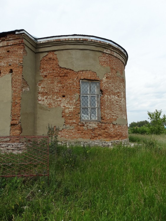 Церковь Рождества Христова, Печёнкино (Бирский район, Республика Башкортостан). фасады