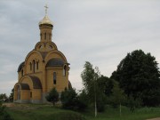 Церковь Александра Невского - Залахтовье - Гдовский район - Псковская область