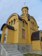 Церковь Александра Невского, , Залахтовье, Гдовский район, Псковская область