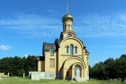 Церковь Александра Невского - Залахтовье - Гдовский район - Псковская область