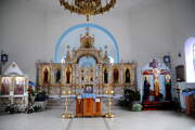 Тисуль. 