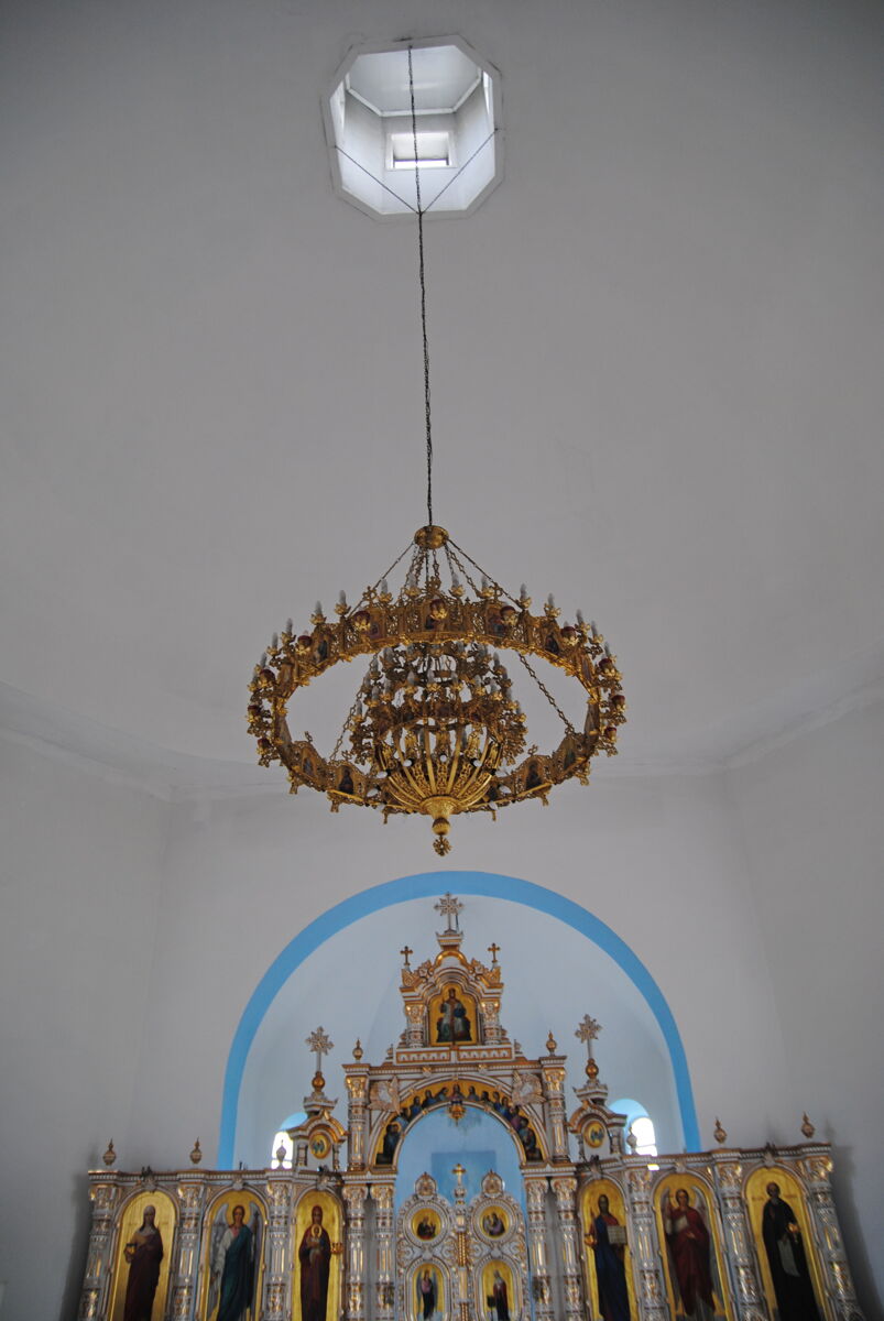 Церковь иконы Божией Матери 
