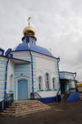 Тисуль. 