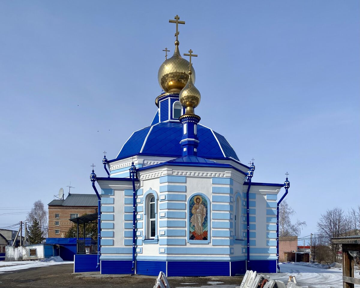 Церковь иконы Божией Матери 
