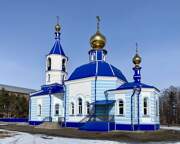 Тисуль. 