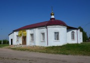 Церковь Спаса Преображения - Бутрё - Навлинский район - Брянская область