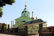 Церковь Благовещения Пресвятой Богородицы в Алатау, , Алматы, Алматы, город, Казахстан