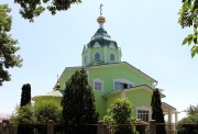 Алматы. Благовещения Пресвятой Богородицы в Алатау, церковь