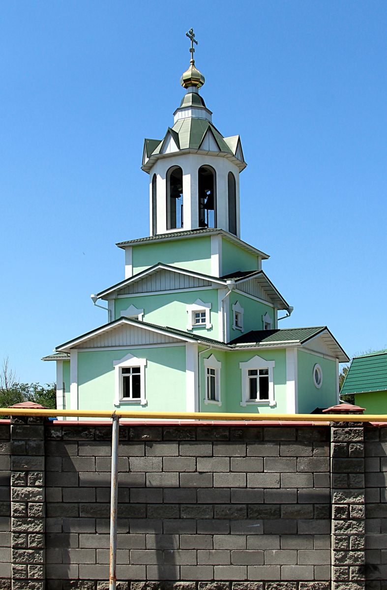 Церковь Благовещения Пресвятой Богородицы в Алатау, Алматы (Алматы, город, Казахстан). архитектурные детали