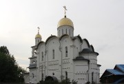 Алматы. Богоявления Господня, церковь