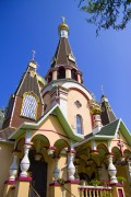 Церковь Воздвижения Креста Господня в Карасу - Алматы - Алматы, город - Казахстан