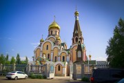 Церковь Воздвижения Креста Господня в Карасу, , Алматы, Алматы, город, Казахстан