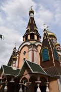 Церковь Воздвижения Креста Господня в Карасу, , Алматы, Алматы, город, Казахстан