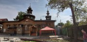 Церковь Покрова Пресвятой Богородицы - Алматы - Алматы, город - Казахстан